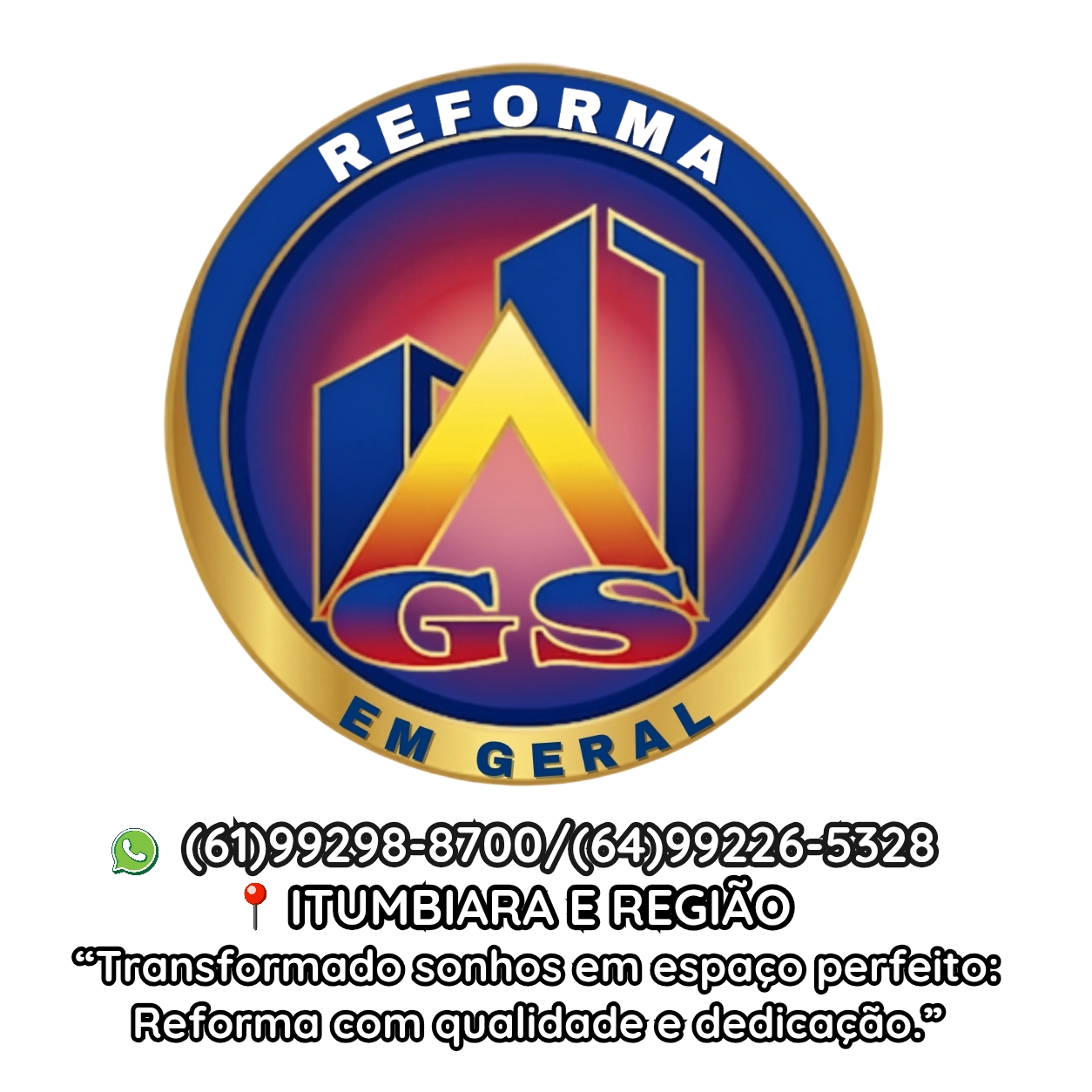AGS REFORMA EM GERAL