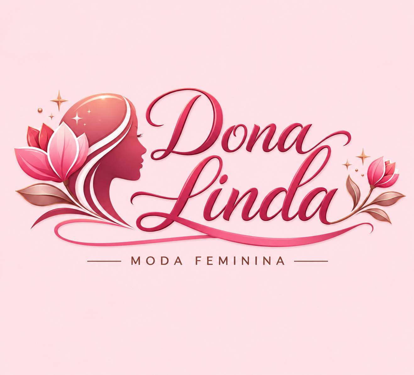 Dona Linda moda Feminina