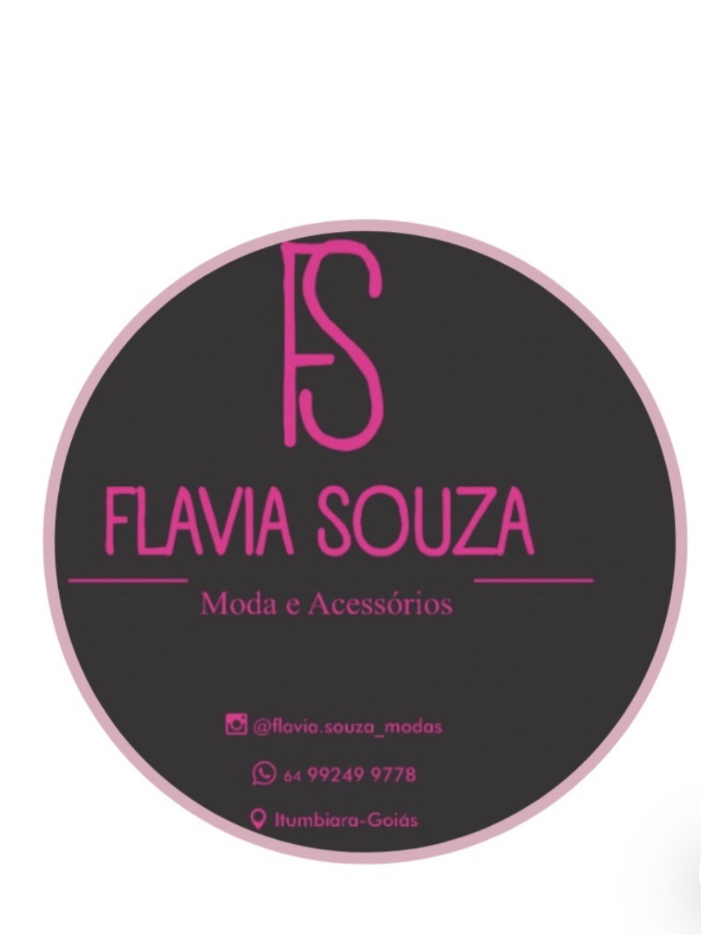 Flávia Souza Moda Feminina