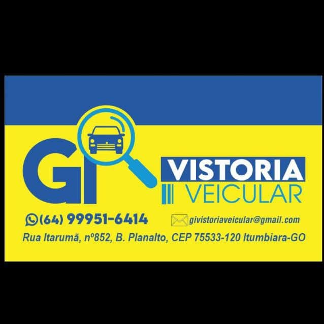 Gi vistoria veicular