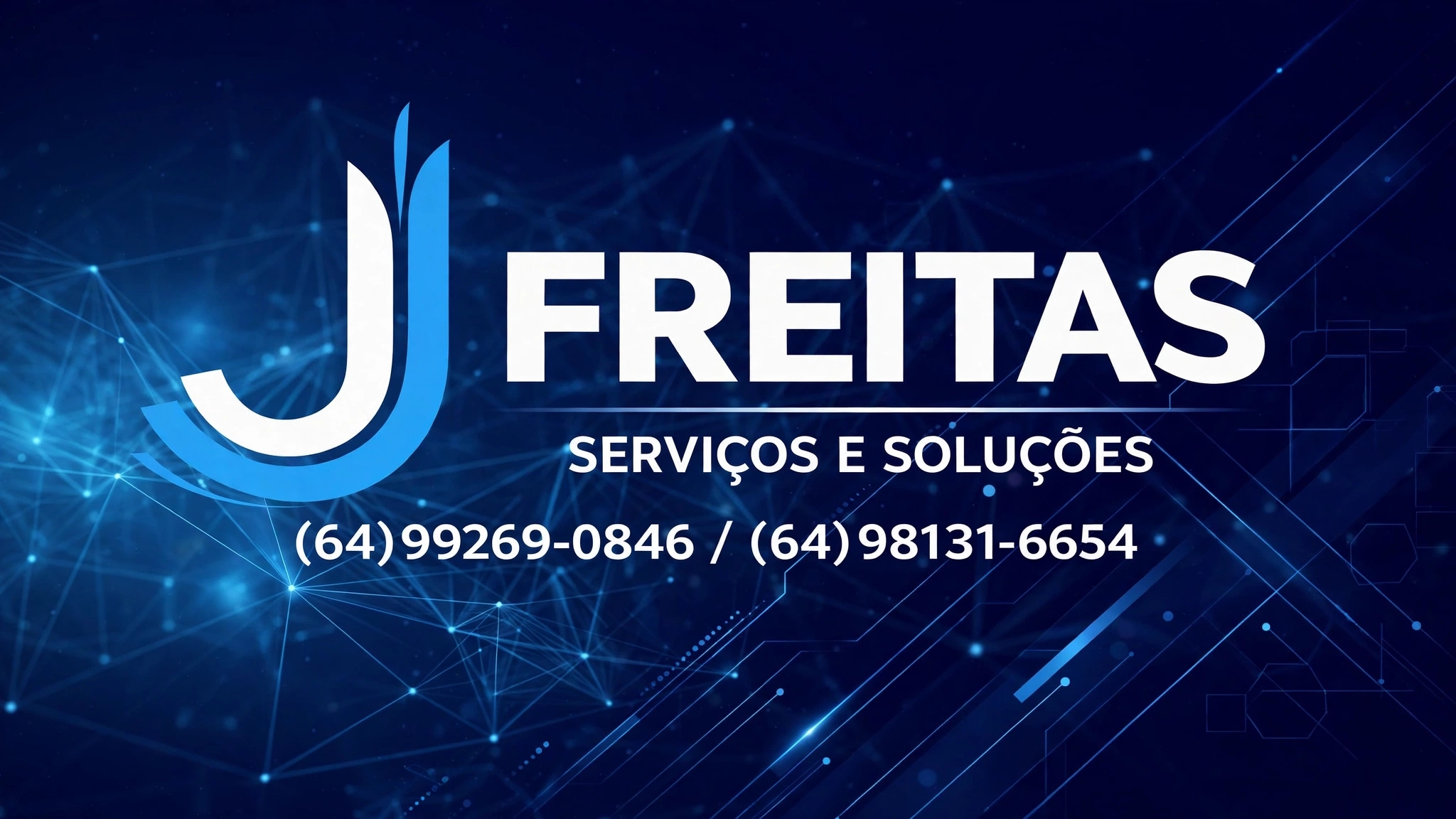 J freitas serviços e soluções