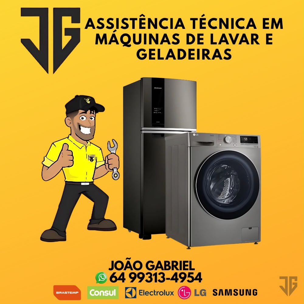 JG Assistência Técnica