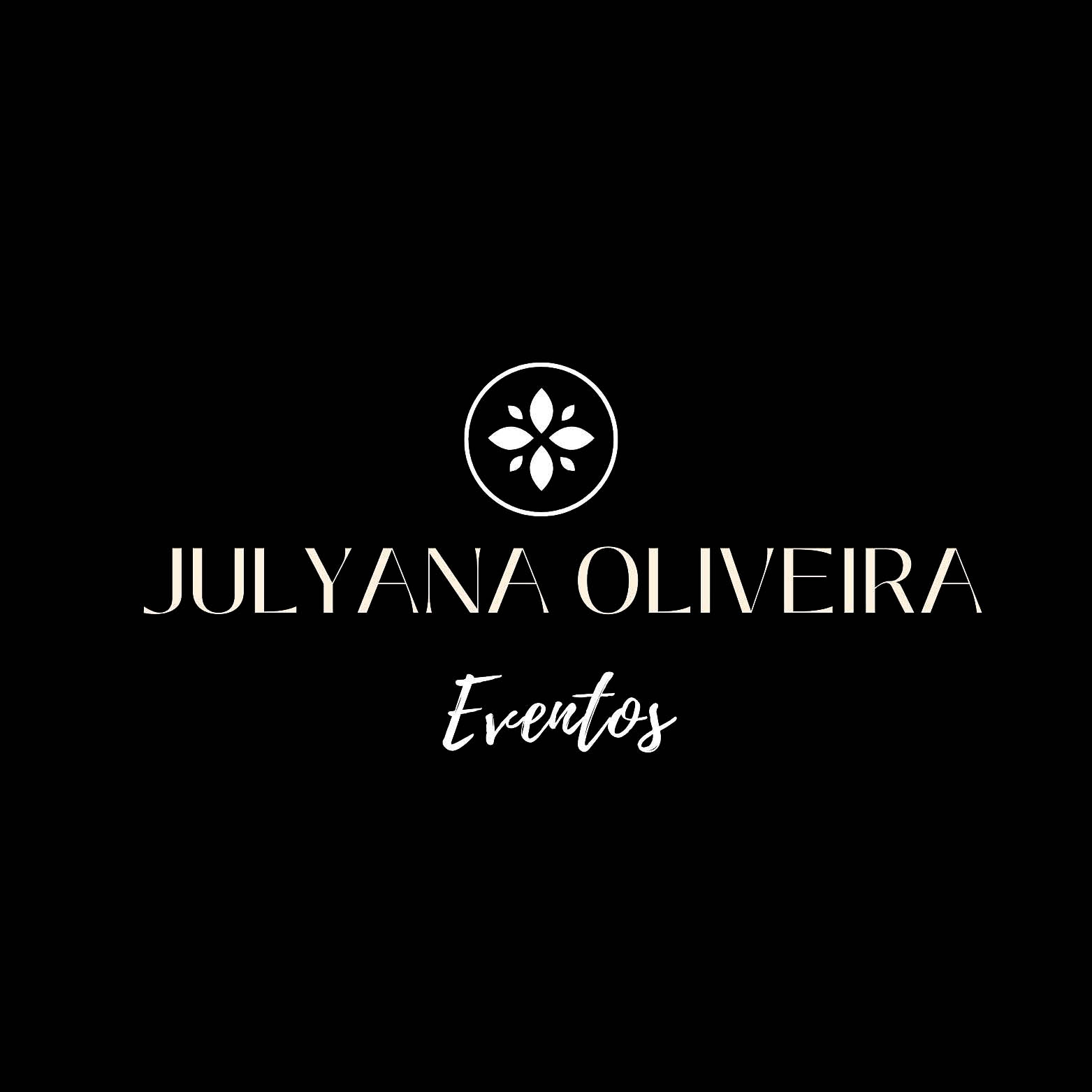 Julyana Oliveira Eventos