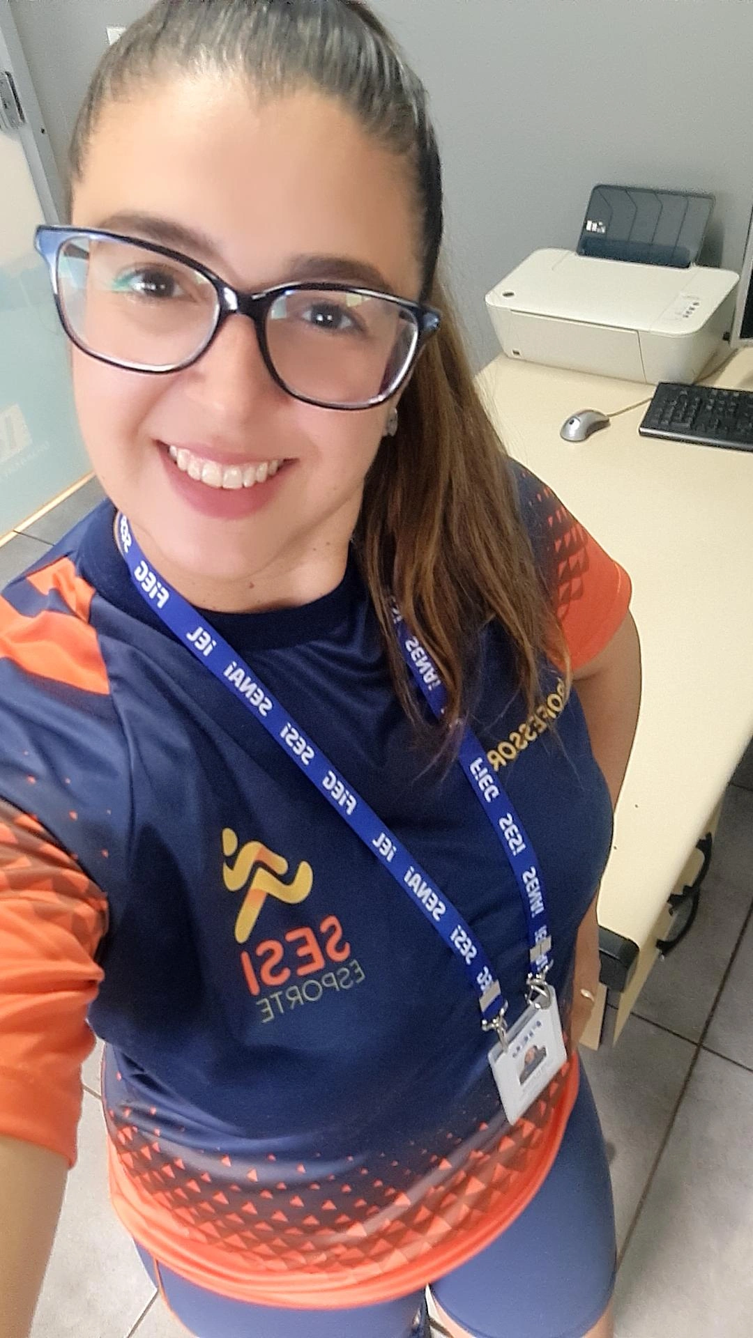 Professora Laís Flaviane Dantas