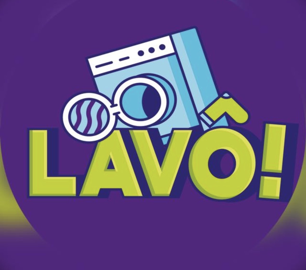 Lavandeira Lavô