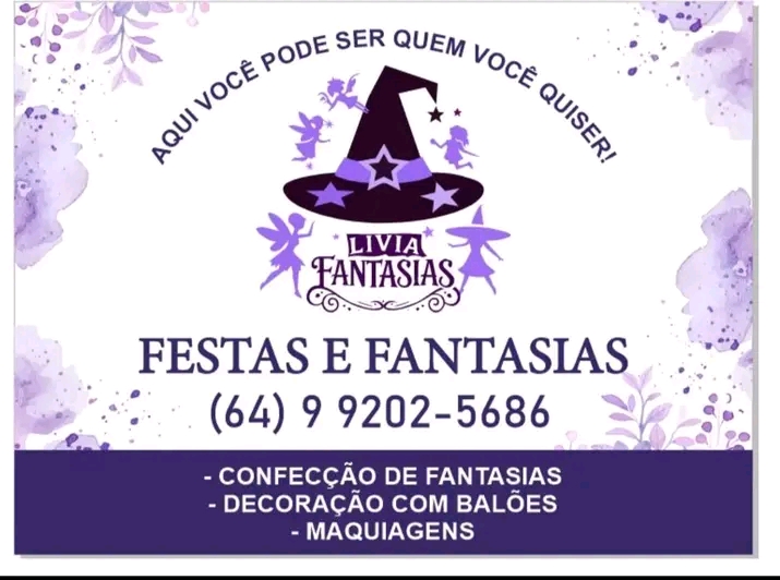 Lívia Fantasias