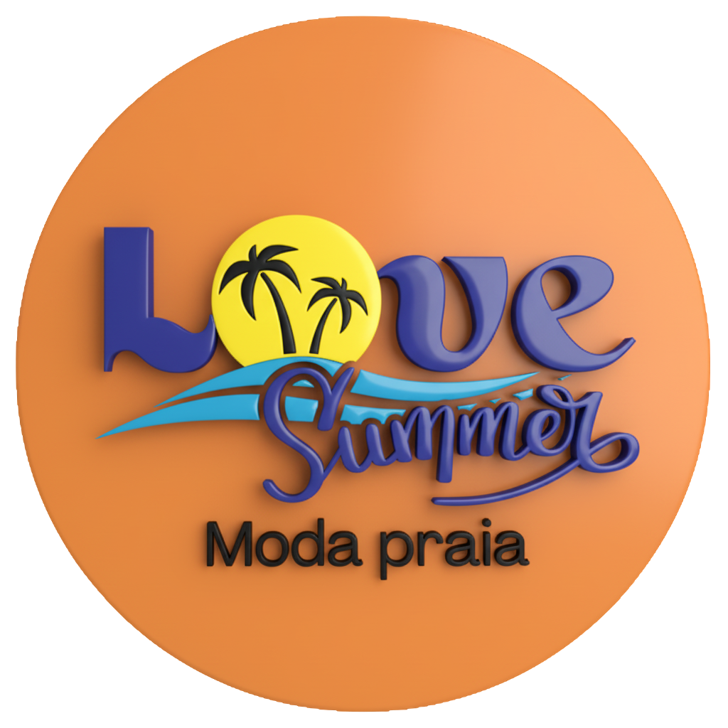 Love Summer Moda Praia