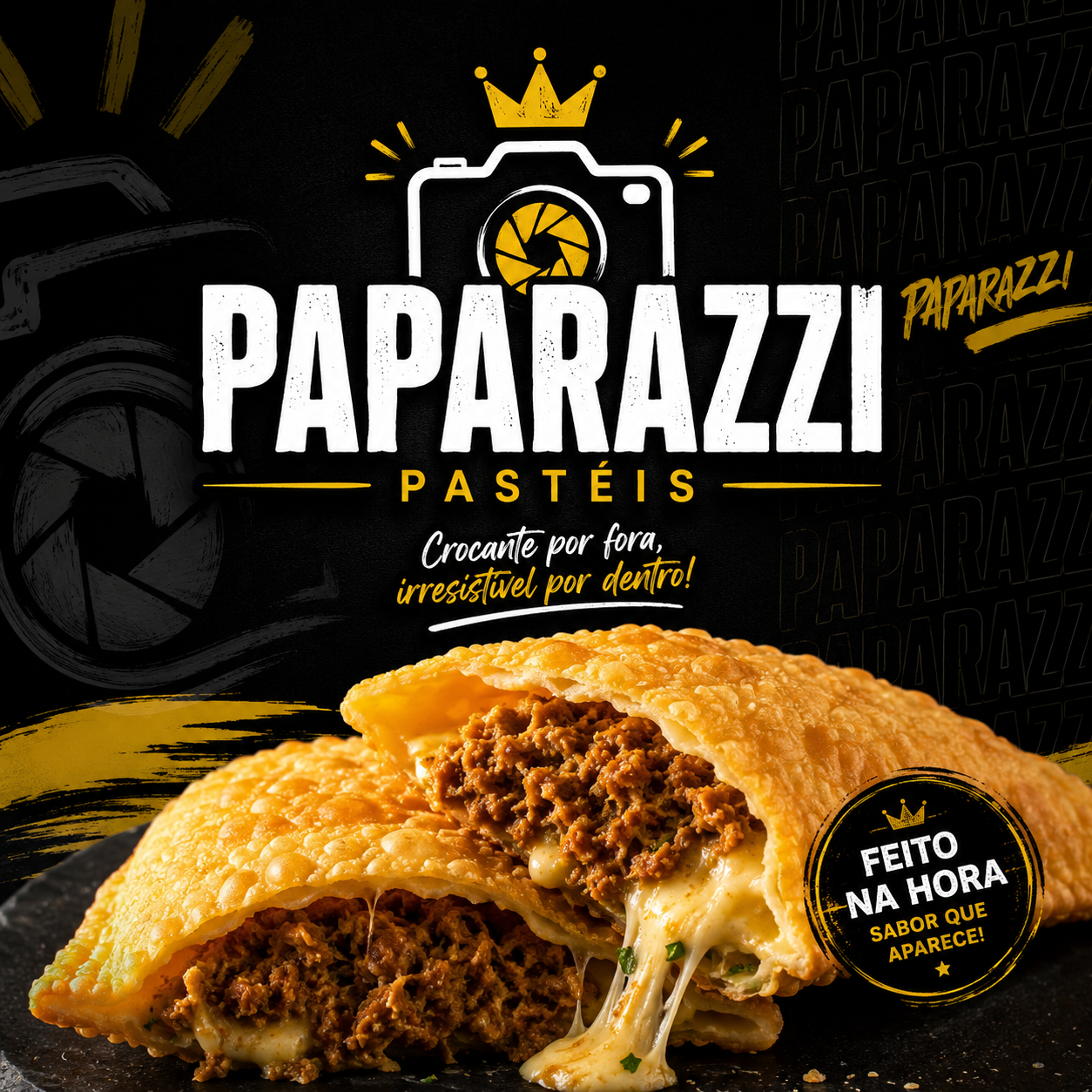 Paparazzi cafe