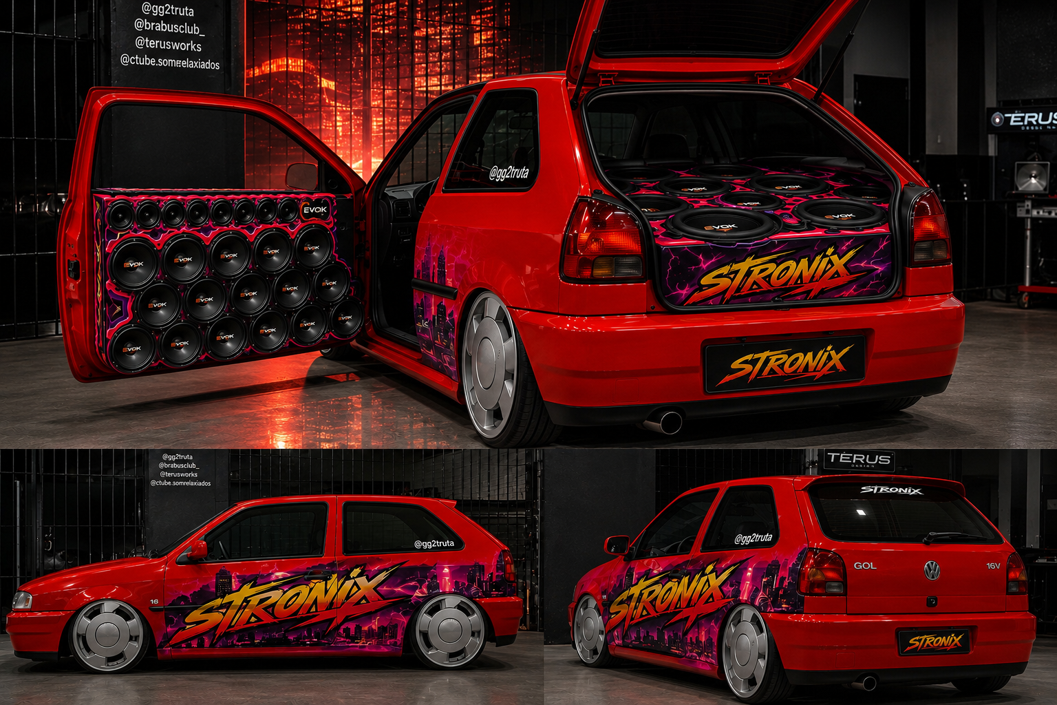 stronix