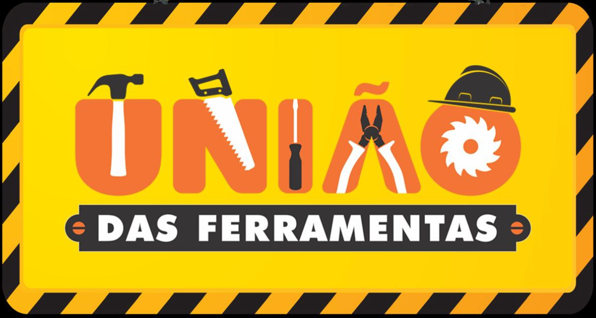 União das ferramentas