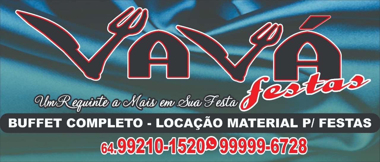 Vavá Festas