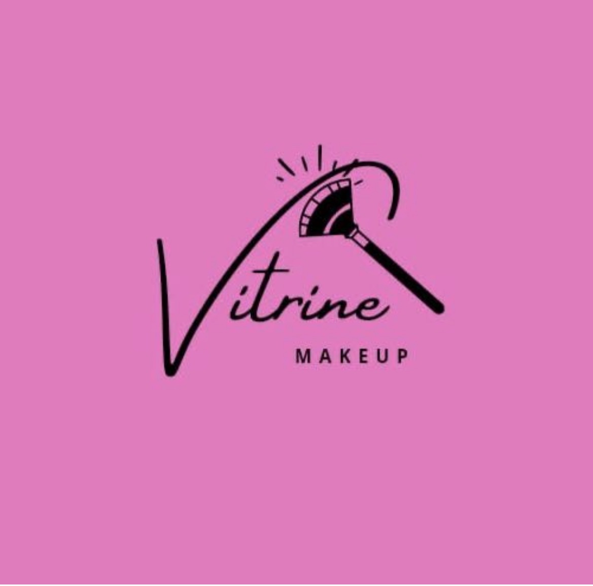 Vitrine makeup