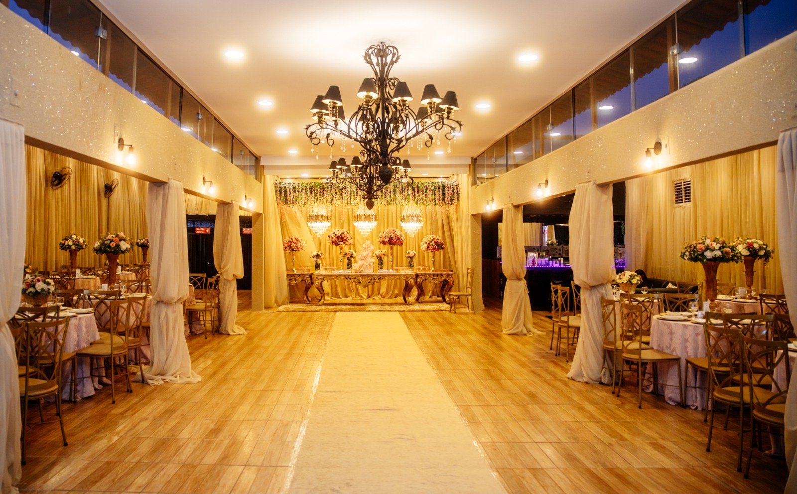 WJ Espaço para festas