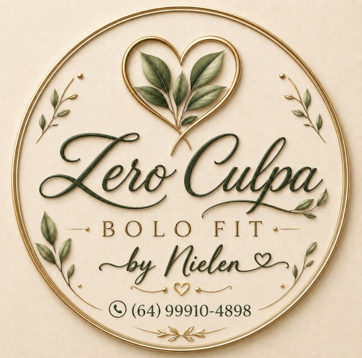 Zero Culpa Bolo Fit